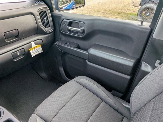 new 2025 Chevrolet Silverado 1500 car, priced at $50,720