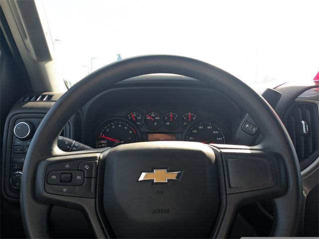 new 2025 Chevrolet Silverado 1500 car, priced at $50,720