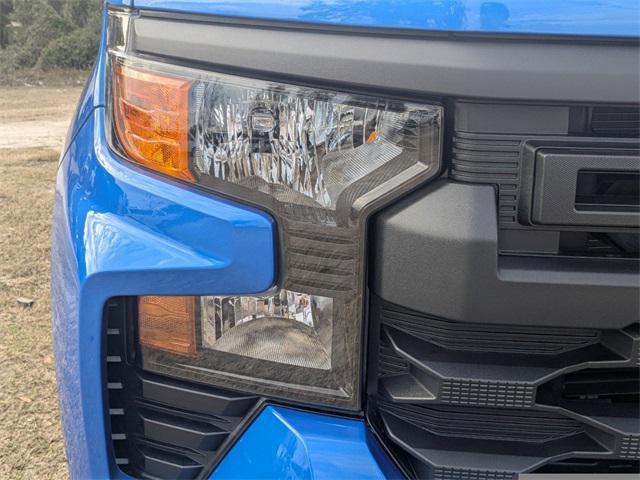 new 2025 Chevrolet Silverado 1500 car, priced at $50,720