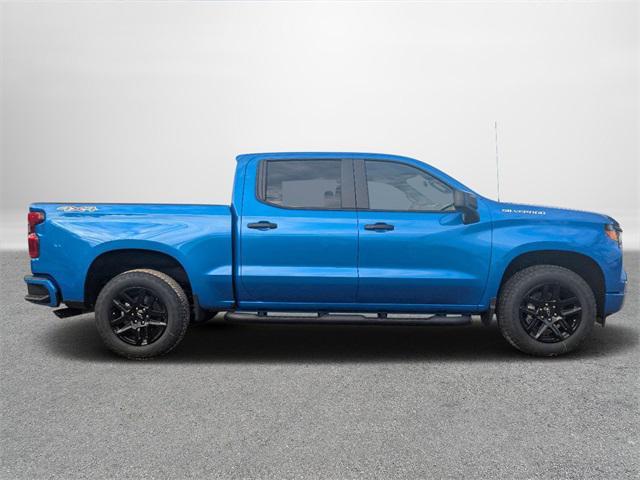 new 2025 Chevrolet Silverado 1500 car, priced at $50,720