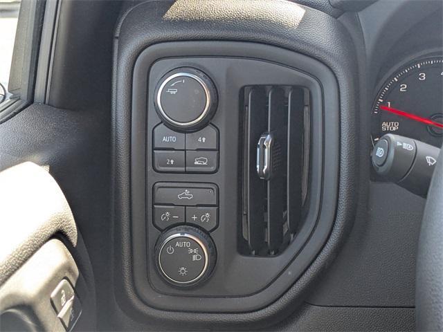 new 2025 Chevrolet Silverado 1500 car, priced at $50,720