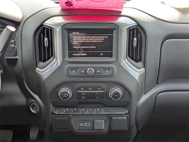 new 2025 Chevrolet Silverado 1500 car, priced at $50,720