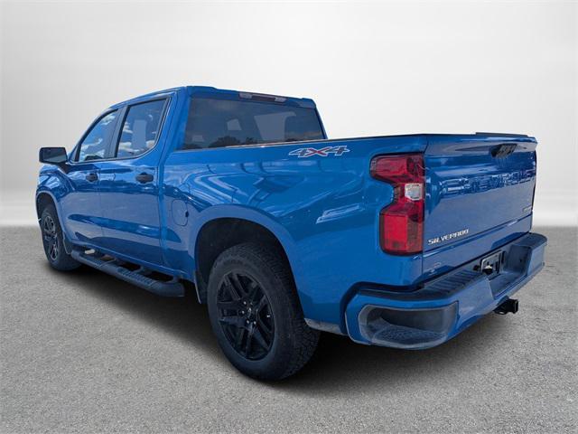 new 2025 Chevrolet Silverado 1500 car, priced at $50,720