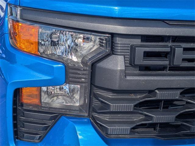 new 2025 Chevrolet Silverado 1500 car, priced at $50,720