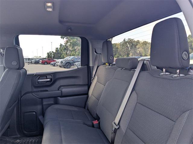 new 2025 Chevrolet Silverado 1500 car, priced at $50,720