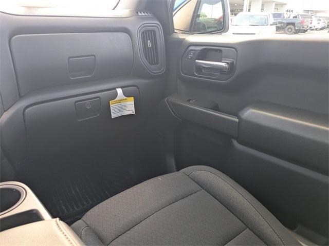 new 2025 Chevrolet Silverado 1500 car, priced at $50,720