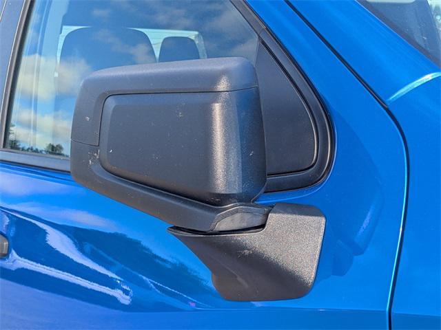 new 2025 Chevrolet Silverado 1500 car, priced at $50,720