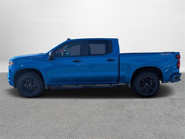 new 2025 Chevrolet Silverado 1500 car, priced at $50,720