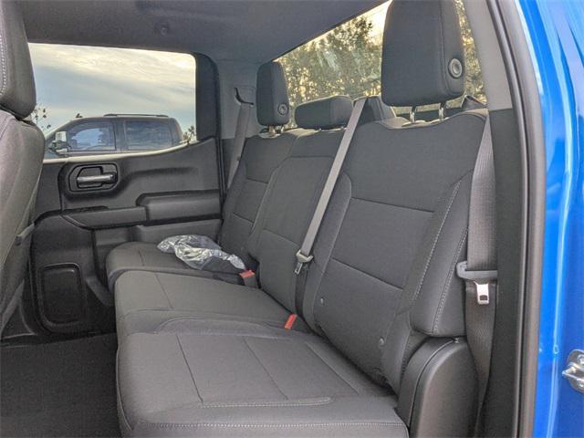 new 2025 Chevrolet Silverado 1500 car, priced at $50,720