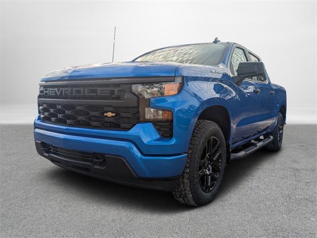 new 2025 Chevrolet Silverado 1500 car, priced at $50,720