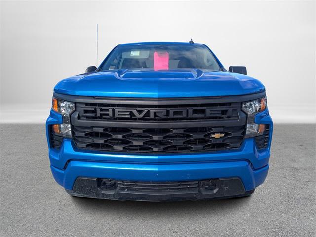 new 2025 Chevrolet Silverado 1500 car, priced at $50,720