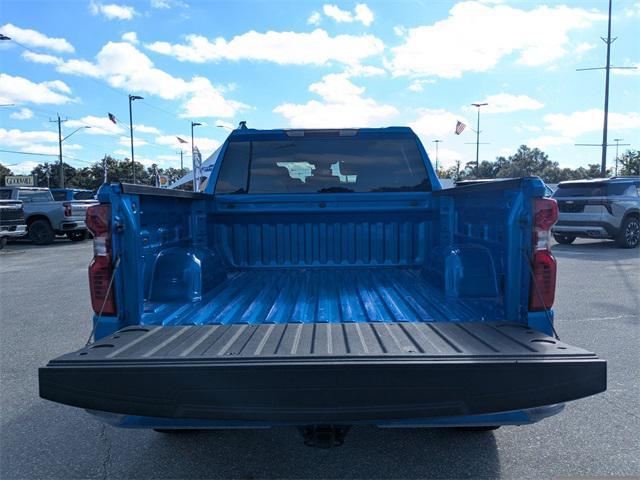 new 2025 Chevrolet Silverado 1500 car, priced at $50,720