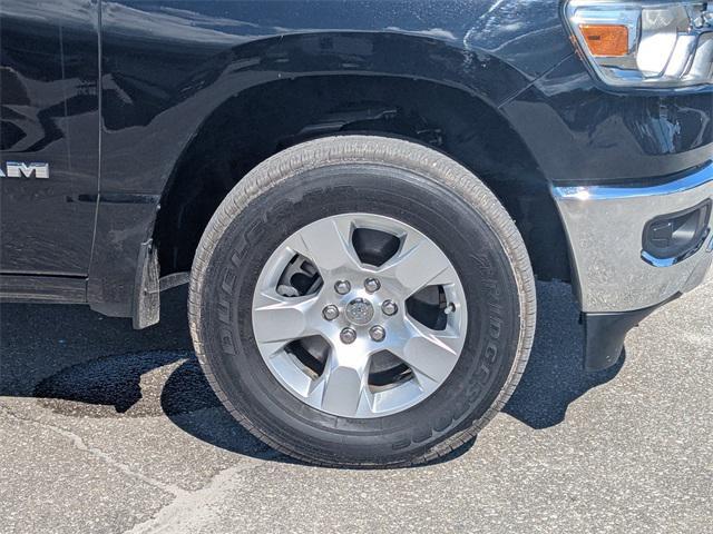 used 2022 Ram 1500 car, priced at $30,097
