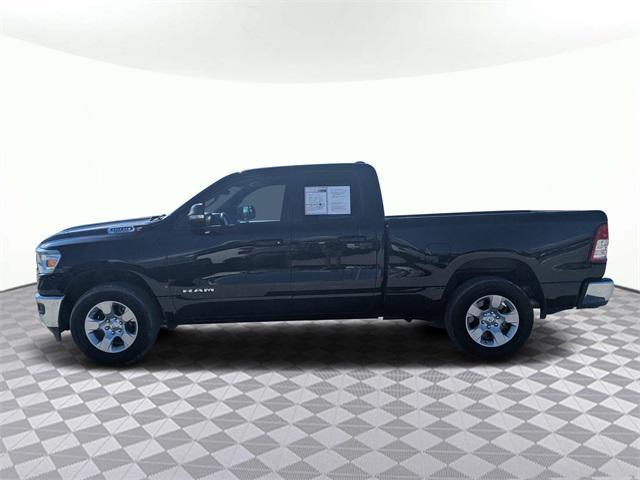 used 2022 Ram 1500 car, priced at $30,097