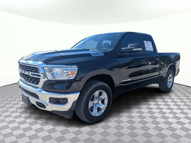 used 2022 Ram 1500 car, priced at $30,097