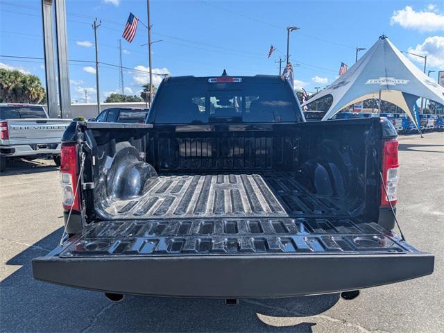 used 2022 Ram 1500 car, priced at $30,097
