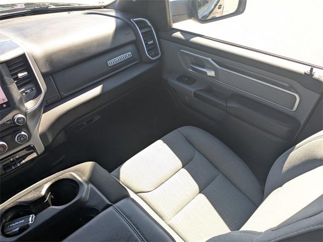 used 2022 Ram 1500 car, priced at $30,097