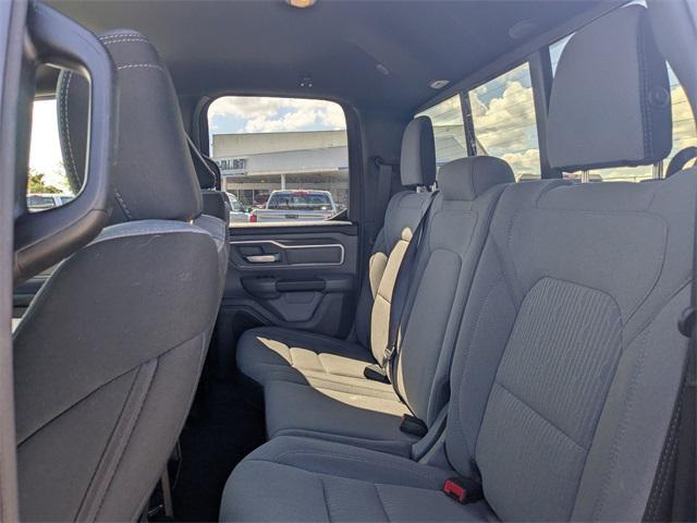 used 2022 Ram 1500 car, priced at $30,097