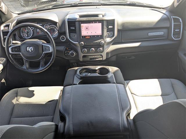 used 2022 Ram 1500 car, priced at $30,097