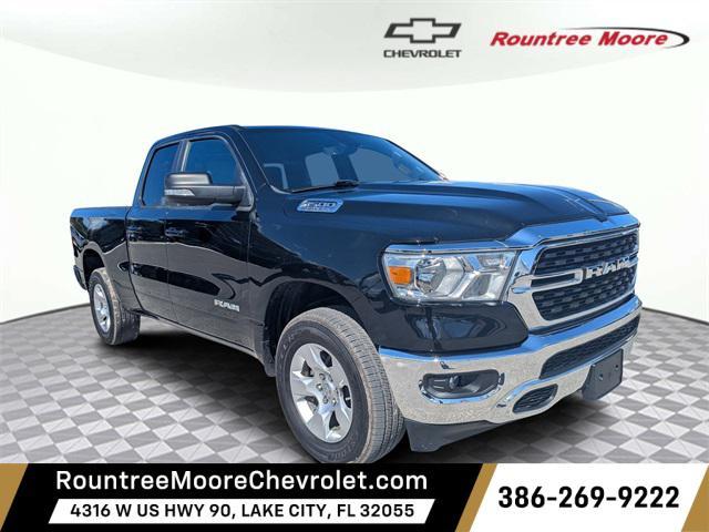 used 2022 Ram 1500 car, priced at $32,577