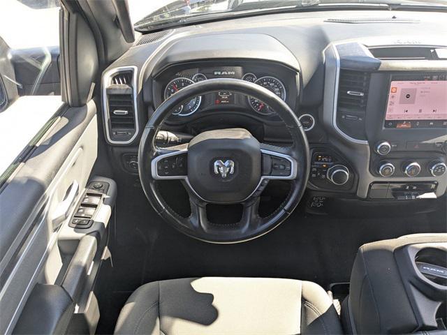 used 2022 Ram 1500 car, priced at $30,097