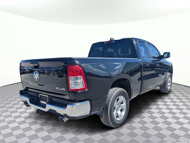 used 2022 Ram 1500 car, priced at $30,097