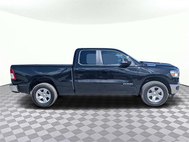 used 2022 Ram 1500 car, priced at $30,097