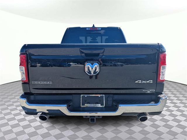 used 2022 Ram 1500 car, priced at $30,097