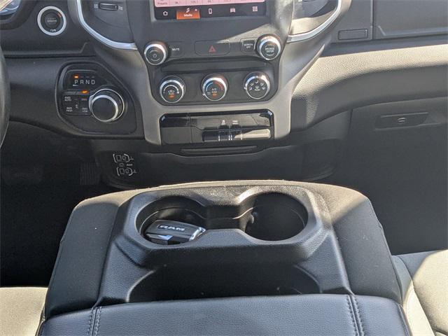 used 2022 Ram 1500 car, priced at $30,097