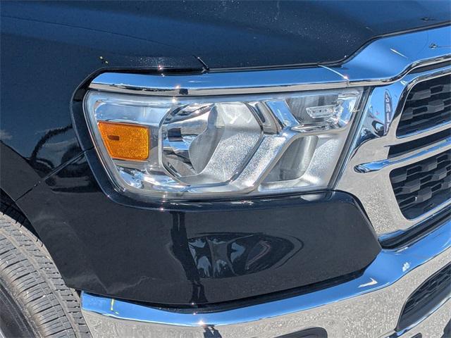 used 2022 Ram 1500 car, priced at $30,097