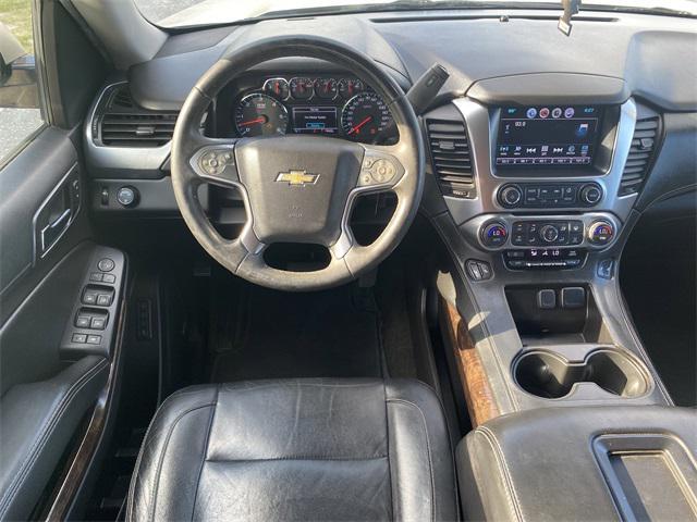 used 2017 Chevrolet Tahoe car, priced at $21,125