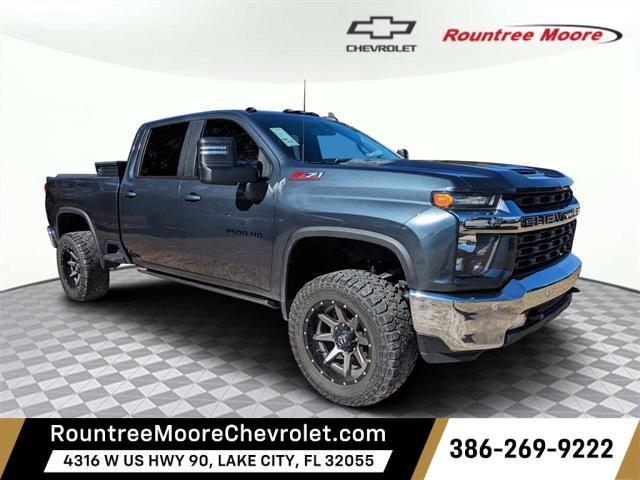 used 2020 Chevrolet Silverado 2500 car, priced at $38,478