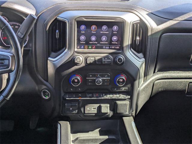 used 2020 Chevrolet Silverado 2500 car, priced at $38,478