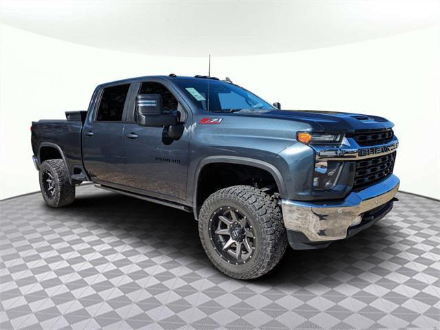 used 2020 Chevrolet Silverado 2500 car, priced at $38,478