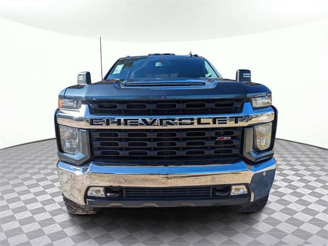 used 2020 Chevrolet Silverado 2500 car, priced at $38,478