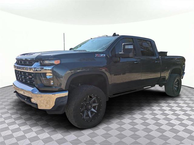 used 2020 Chevrolet Silverado 2500 car, priced at $38,478