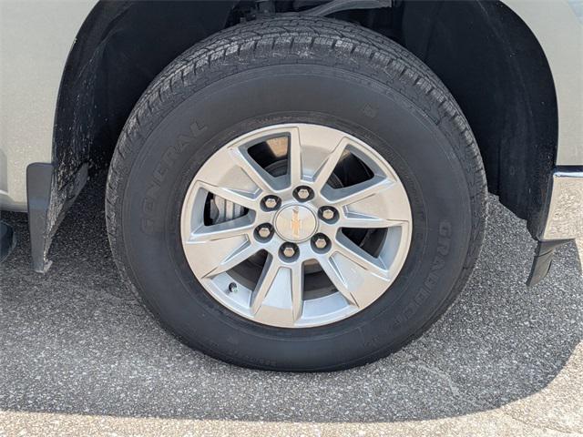 used 2024 Chevrolet Silverado 1500 car, priced at $32,319