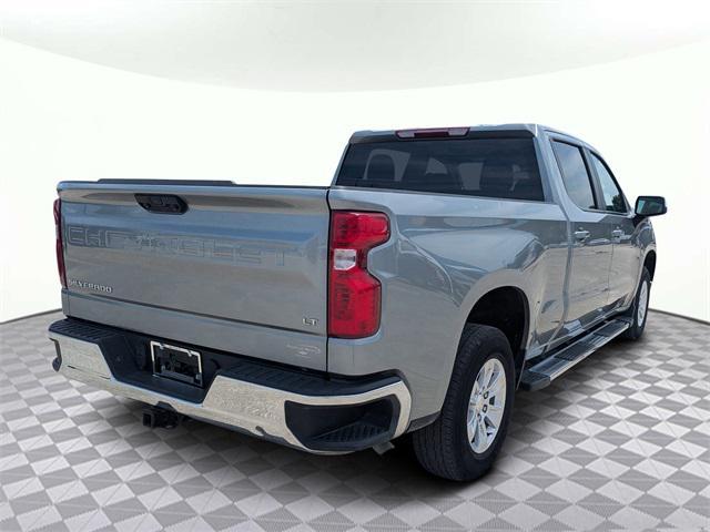 used 2024 Chevrolet Silverado 1500 car, priced at $32,319