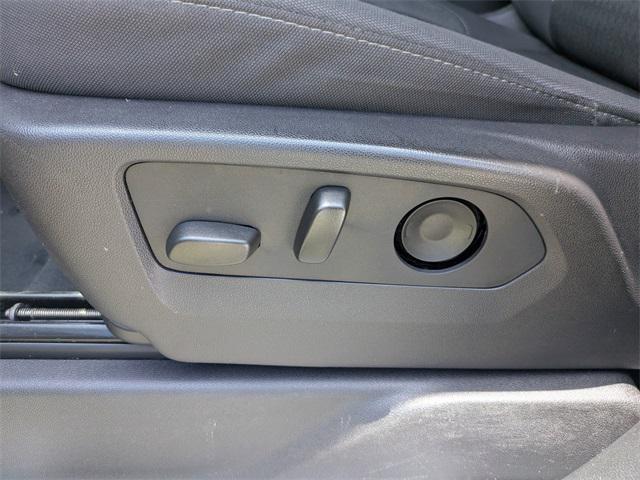 used 2024 Chevrolet Silverado 1500 car, priced at $32,319