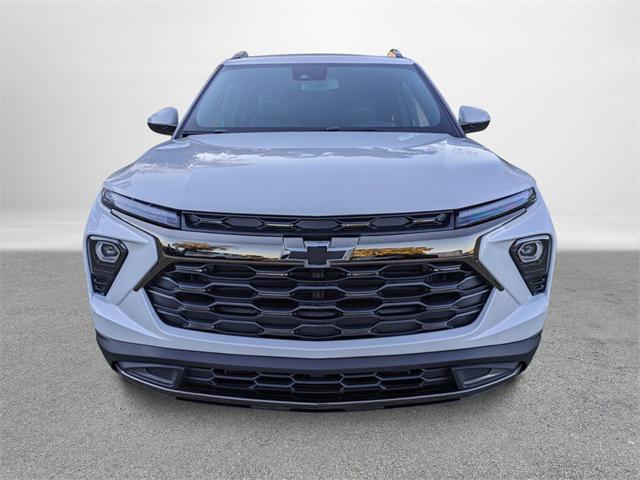 new 2025 Chevrolet TrailBlazer car, priced at $30,765