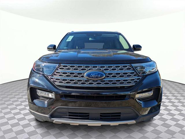 used 2020 Ford Explorer car, priced at $24,807