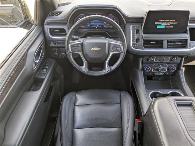 used 2023 Chevrolet Suburban car, priced at $42,989