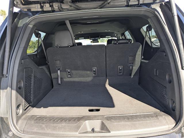 used 2023 Chevrolet Suburban car, priced at $42,989