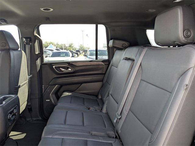 used 2023 Chevrolet Suburban car, priced at $42,989