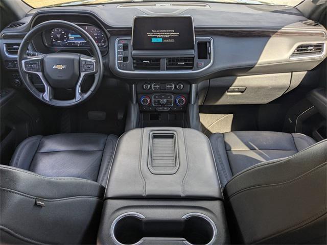 used 2023 Chevrolet Suburban car, priced at $42,989