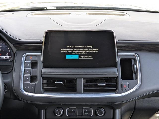 used 2023 Chevrolet Suburban car, priced at $42,989