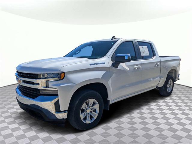 used 2022 Chevrolet Silverado 1500 car, priced at $28,913