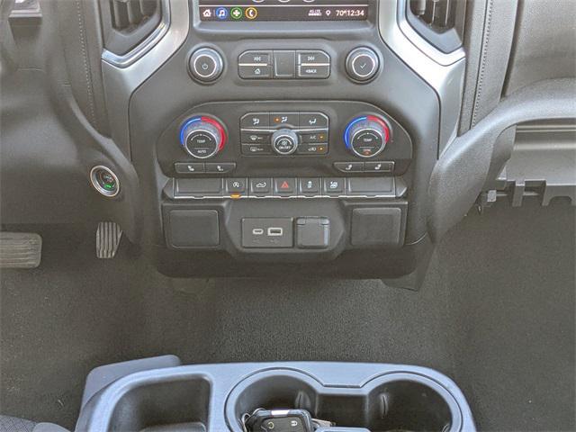 used 2022 Chevrolet Silverado 1500 car, priced at $28,913