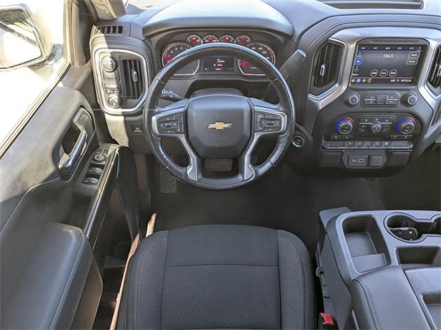 used 2022 Chevrolet Silverado 1500 car, priced at $28,913