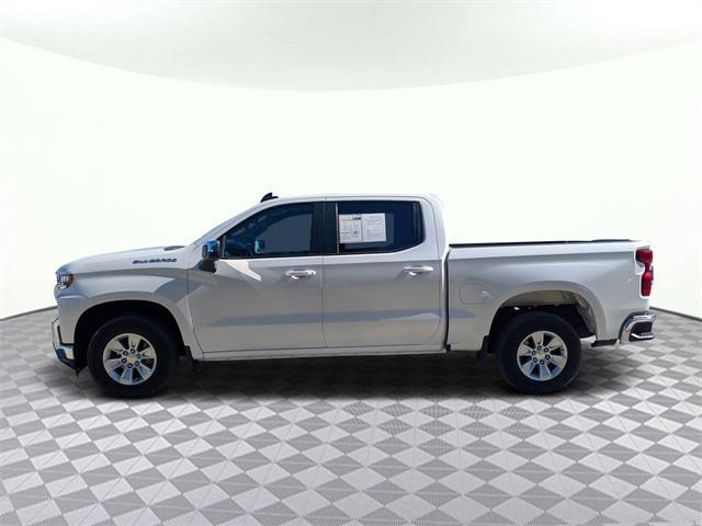used 2022 Chevrolet Silverado 1500 car, priced at $28,913